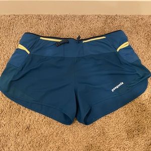 Patagonia Running Shorts